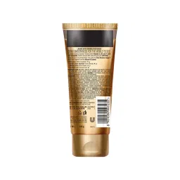 lakme dew drama facewash with pro-ceramides & 6% vitamin e + b3 + f complex for glowing skin, 100gm image 3