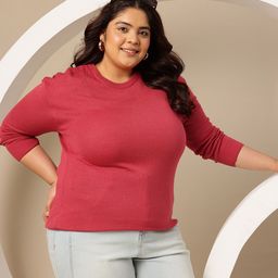 Sztori Plus Size Pullover Sweater-picture-38