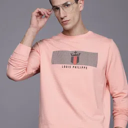 Louis Philippe Sport Logo Printed Sweatshirt-picture-31
