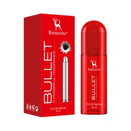 Ramsons Men Bullet Long Lasting Eau De Parfum 40ml image 4