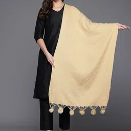 Cayman Woollen Stole image 5