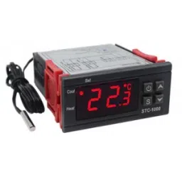 STC-1000 AC220V Digital Temperature Controlled Thermostat Switch-picture-11