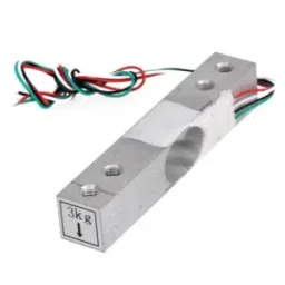Weighing Load Cell Sensor 3KG For Electronic Kitchen Scale YZC-131 With Wires-picture-25
