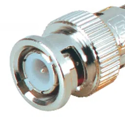 MX BNC Male Plug To MX F Female Socket Connector Pin Gold Plated (MX-612) image 2