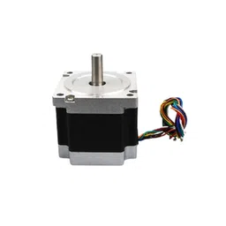86HS78-5504-01 NEMA34 46Kg-cm Stepper Motor-Keyway Type image 2
