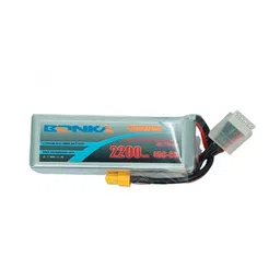 Bonka 18.5V 2200mAh 45C 5S 1P Lipo Battery image 2