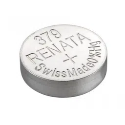 Renata 379 SR521SW (Original) 1.55V 16mAh Silver Oxide Button Cell Battery image 2