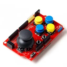 JoyStick Shield Module Robotics Control image 2