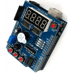 Multifunction Shield For Arduino Uno / Leonardo image 2