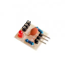 Laser Non-modulator Tub Sensor Receiving Module Laser output High Level image 2