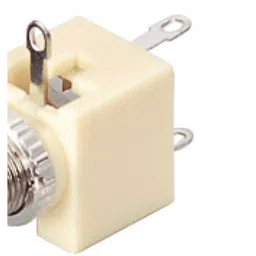 MX EP Female Connector 3.5 mm with Spring Chassis Mounting (MX-5) image 2