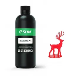 eSun eResin-PLA Pro-Red image 2