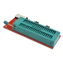 PIC ICD2 PICKit2 PICKIT3 Universal Programming Adapter Programmer Board image 2