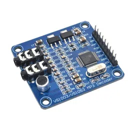 VS1003 VS1003B MP3 Module Decoding Containing Microphones STM32 image 2