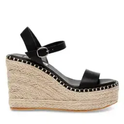 steve madden Women On-Edge-In Wedges with Buckle Closure-picture-42