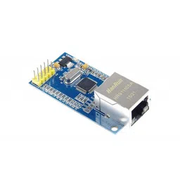 SPI to Ethernet Hardware TCP/IP W5500 Ethernet Network Module image 1