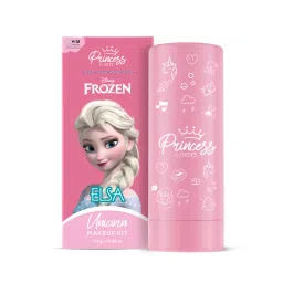 renee cosmetics Princess By Renee Disnep Frozen Cosmetics ELSA Unicorn Makeup Kit image 1