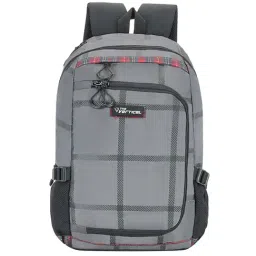 The Vertical 28 Ltrs Grey Large Laptop Backpack-image-94
