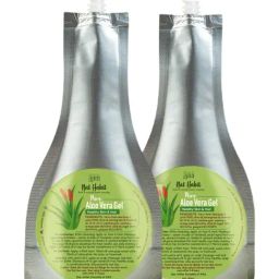 Nat Habit Fresh Pure Aloe Vera Gel - Pack of 2-picture-32