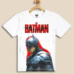Batman Printed Tshirt For Boys-image-96