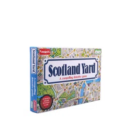 Funskool SCOTLAND YARD Detective Game for 10+Years image 3