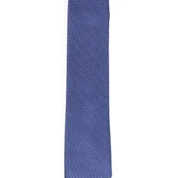 Arrow Sport Blue Tie Pocket Square & Cufflinks Set image 3