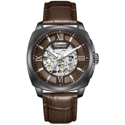 TORNADO T7316-XLDD Analog Watch For Men image 1