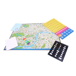 Funskool SCOTLAND YARD Detective Game for 10+Years image 4
