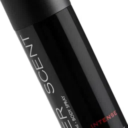 Jacques Bogart Silver Scent Intense Deodorant Spray for Men - 200 ml image 2