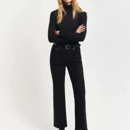 Gant Black Cotton Top image 3