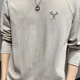 StyleCast x Revolte Men Slim Fit T-shirt image 4