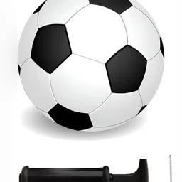 HackerX Pebble Trainy Sports Football-picture-23