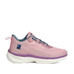 Liberty Women's LEAP7X GHD-10 Peach Running Shoes-picture-11