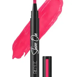 RENEE Shine On Lip Lacquer Celestial Coral - 1.5 ml-picture-10