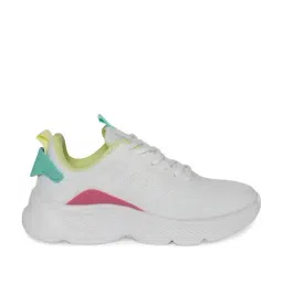 Forever Glam by Pantaloons Women's White Running Shoes-picture-13