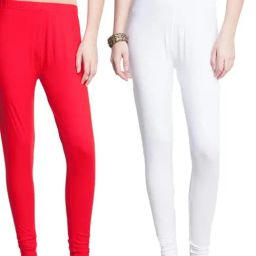 Dollar Missy Multicolor Leggings (Pack of 2)-picture-2