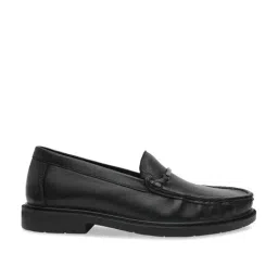 Imperio by Regal Men's Black Formal Loafers image 2