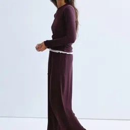 H&M Round Neck Night suits image 4