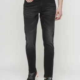 Produkt By Jack & Jones Dark Grey Slim Fit Jeans-picture-28