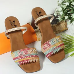 carrito Block Sandals image 2