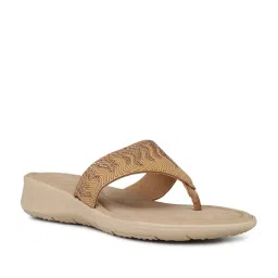 Inc.5 Women's Brown Thong Sandals image 1