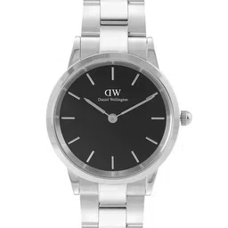 Daniel Wellington Unisex Bracelet Style Straps Analogue Watch DW00100204K image 1