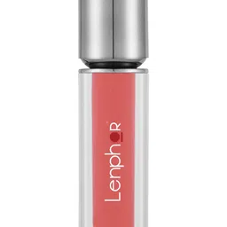 Lenphor Colour Me Up Liquid Lipstick with Vitamin E 2ml - Rusty 010-picture-16