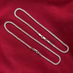 Arte Jewels 925 Sterling Silver Anklets for Women-picture-19
