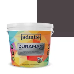 ADMIRE PAINTS DURAMAX Exterior Emulsion Paint 10 L Capacity Rich Berry-picture-46