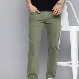 Levis Men 541 Tapered Fit Stretchable Jeans-image-82