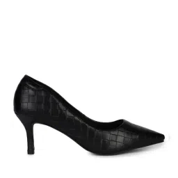 Van Heusen Women's Black Pump Shoes-picture-26