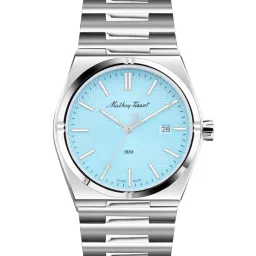 Mathey Tissot H118SK Zeus Analog Watch for Men image 1