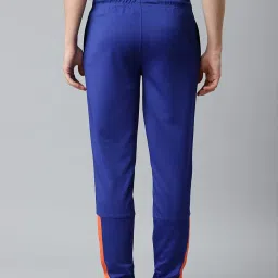 ALCIS Blue Slim Fit Track Pants image 2