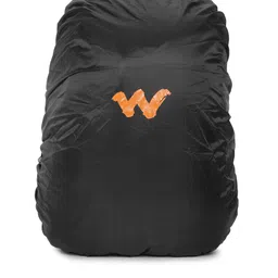 Wildcraft Unisex Black Solid Corpro Plus Laptop Backpack image 4